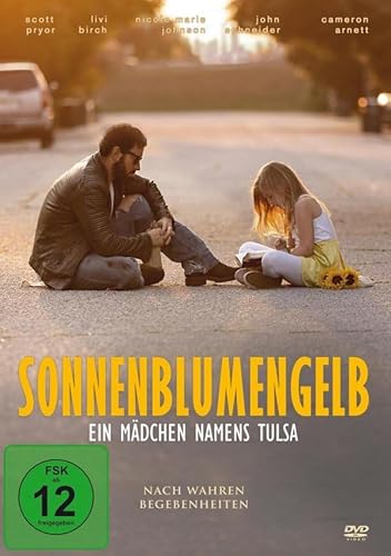 Sonnenblumengelb - Ein Mädchen namens Tulsa Sonnenblumengelb - Ein Mädchen namens Tulsa von 375 Media