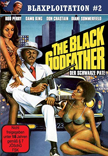 The Black Godfather - Der schwarze Pate The Black Godfather - Der schwarze Pate von 375 Media