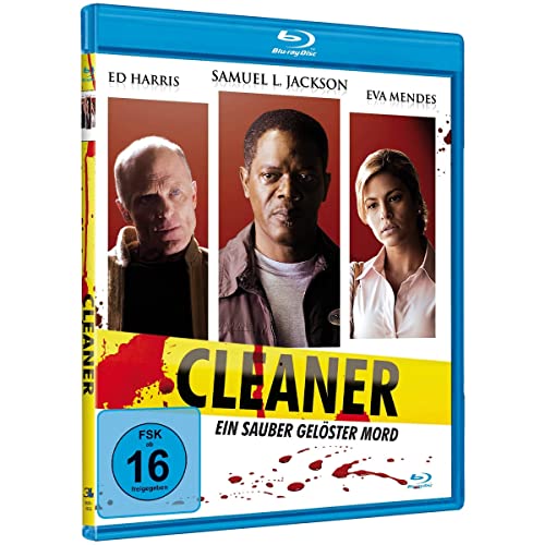 The Cleaner - Ein sauber gelöster Mord [Blu-ray] von 375 Media