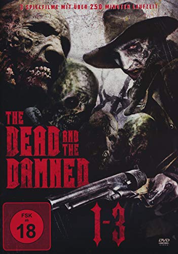 The Dead and the Damned 1-3 von 375 Media