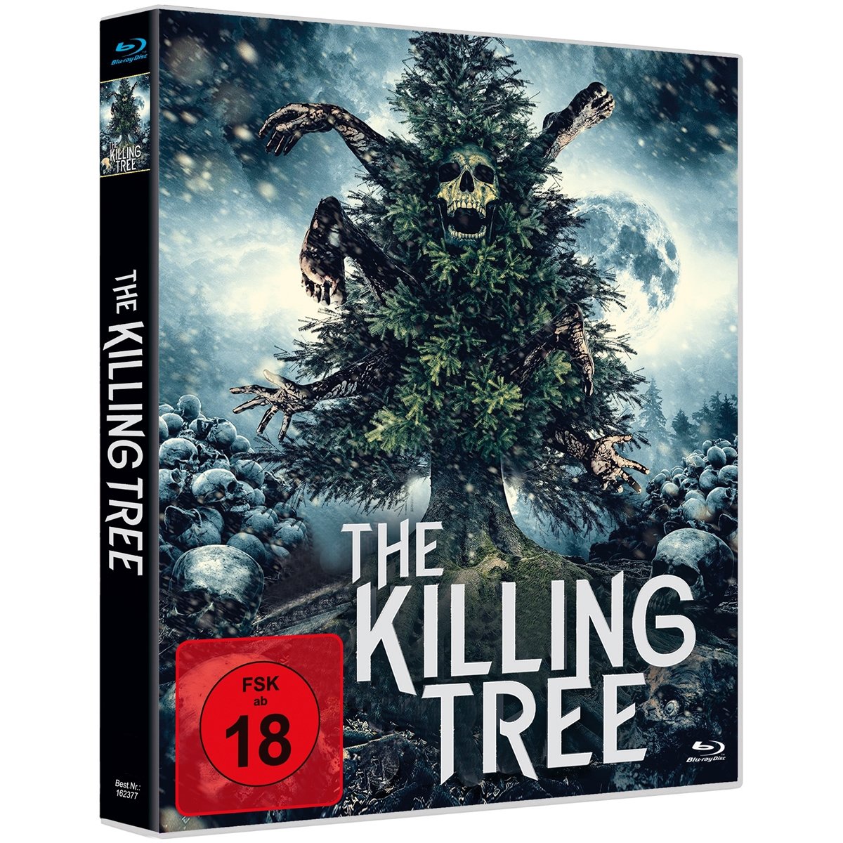 The Killing Tree - Limited Edition The Killing Tree - Limited Edition