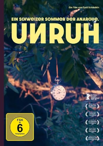 Unruh - [DVD] von 375 Media