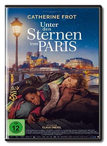 Unter den Sternen von Paris von 375 Media