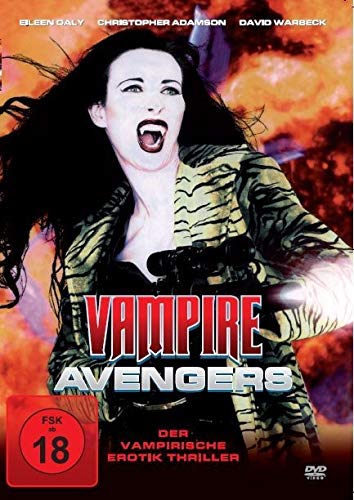 Vampire Avengers von 375 Media