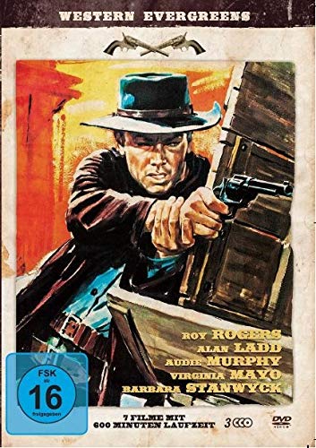 Western Evergreens [3 DVDs] von 375 Media