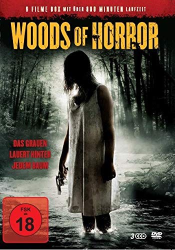 Woods Of Horror Box [3 DVDs] von 375 Media