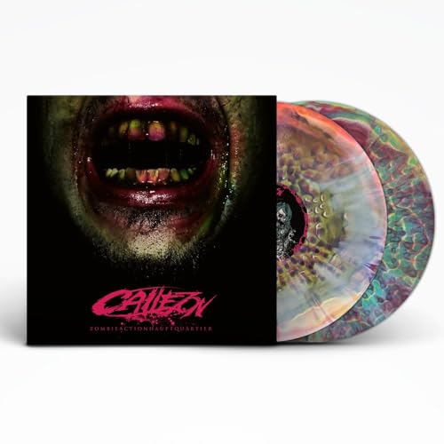Zombieactionhauptquartier [Vinyl LP] von 375 Media
