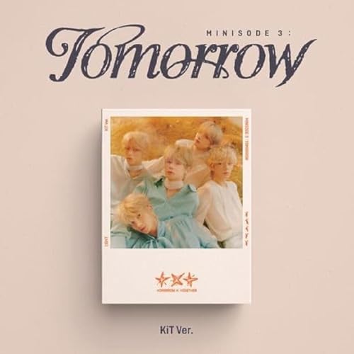 Minisode 3 : Tomorrow (Kit Album - Premium) von Big Hit Entertainment