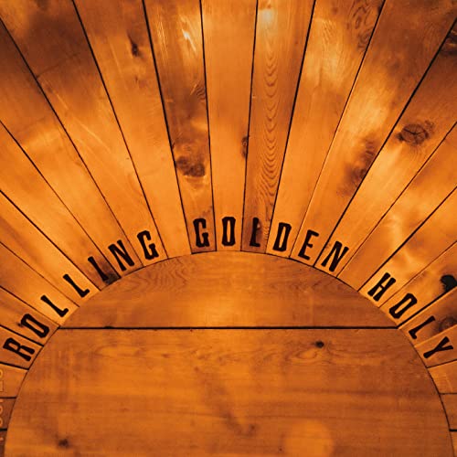 Rolling Golden Holy - Galaxy Blue [Vinyl LP] von 37D03D