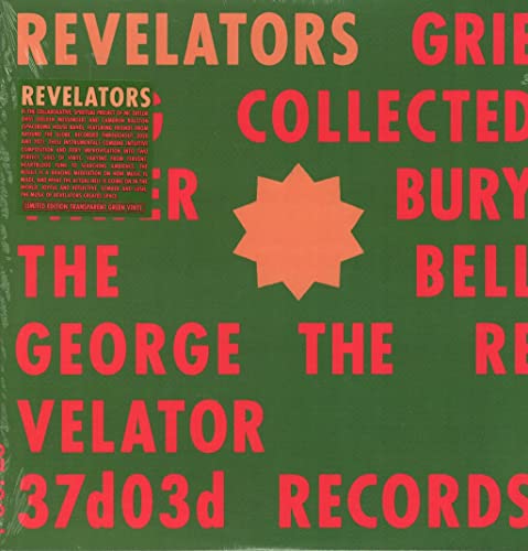 Revelators (Transparent Green) von 37d03d