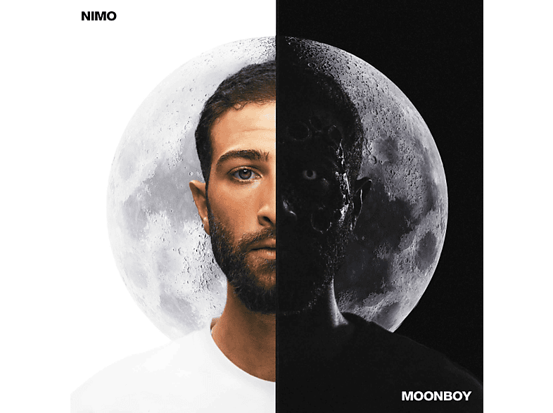 Nimo - Moonboy Album Box (Größe L/XL) (CD) von 385IDEAL