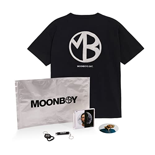 MOONBOY Album Box (Größe L/XL) von 385ideal (Universal Music)