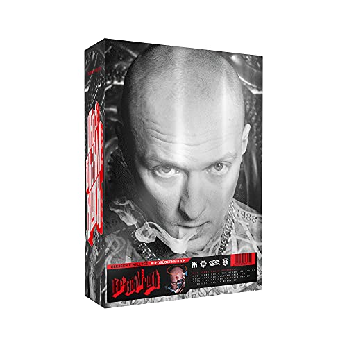 OLEXESH x HELLYES – UFOS ÜBERM BLOCK (Ltd. Box Gr. M, Freizeitball, 1 Stück) von 385idéal (Universal Music)