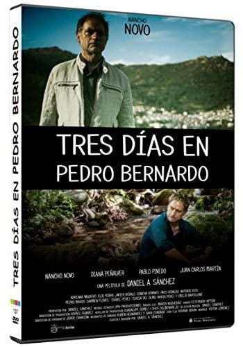 TRES DIAS EN PEDRO BERNARDO (DVD) von 39 ESCALONES