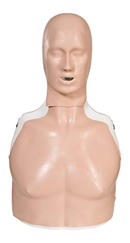 3B Scientific Basic-Life-Support Simulator “Basic Billy”, hellhäutig 3B Scientific Basic-Life-Support Simulator “Basic Billy”, hellhäutig von 3B Scientific