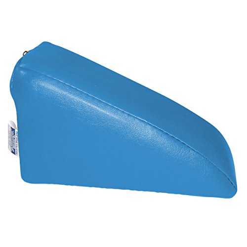 3B Scientific DeJarnette-Keil Hellblau, Keil für Sacro-Occipital Technik (SOT) nach DeJarnette, 18.5 x 9.0 x 8.5 cm (L / B / H) von 3B Scientific
