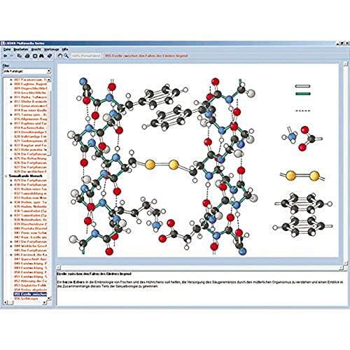 3B Scientific - Die Struktur der Materie Teil I, CD-ROM von 3B Scientific