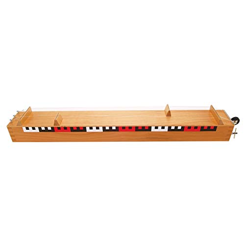 3B Scientific Monochord - Untersuchung der Abhängigkeit der Tonhöhe von Länge und Spannung einer Saite von 3B Scientific