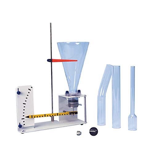 3B Scientific Physik Lehrmittel - Bodendruckapparat - für die quantitative Messung des Bodendrucks von 3B Scientific