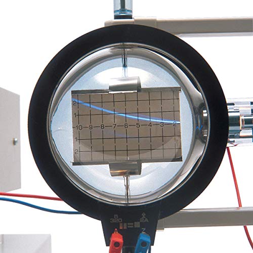 3B Scientific Physik Lehrmittel - Elektronenablenkröhre D - zur Bestimmung der spezifischen Ladung e/m des Elektrons, U19155 von 3B Scientific