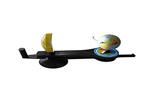 3B Scientific Physik Lehrmittel - Orbit™-Tellurium - Illustration der Sonneneinstrahlung auf die Erde von 3B Scientific