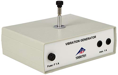 3B Scientific Physik Lehrmittel - Vibrationsgenerator - zum Untersuchen von Schwingungen und Resonanzen von 3B Scientific