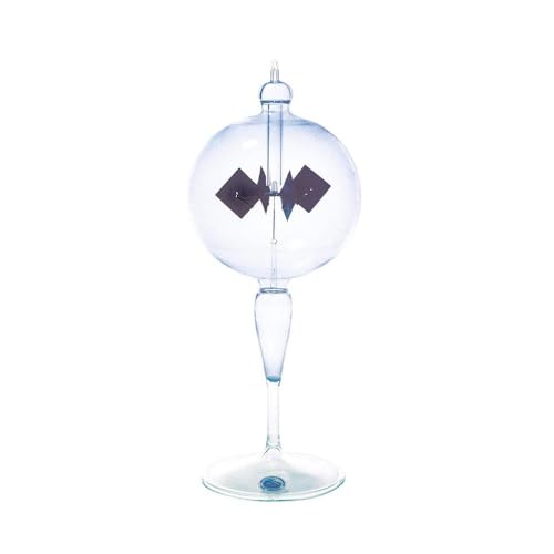 3B Scientific Radiometer nach Crookes/Lichtmühle - Glasgefäß zur Demonstration der Umwandlung von Strahlungsenergie in kinetische Energie 3B Scientific Radiometer nach Crookes/Lichtmühle - Glasgefäß zur Demonstration der Umwandlung von Strahlungsenergie in kinetische Energie von 3B Scientific