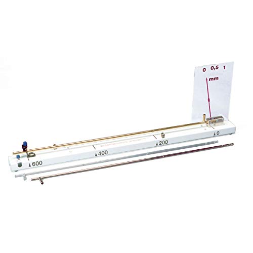 3B Scientific U15400 Längenausdehnungsapparat D 3B Scientific U15400 Längenausdehnungsapparat D von 3B Scientific