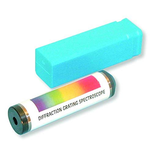 3B Scientific U19500 Taschenspektroskop, einfache und schnelle Untersuchung des sichtbaren Lichtspektrums von 3B Scientific