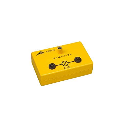 3B Scientific U29510 Lampenfassung, E10 auf 3B-Box von 3B Scientific