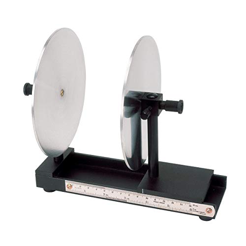 3B Scientific U30040 Plattenkondensator, Typ S von 3B Scientific