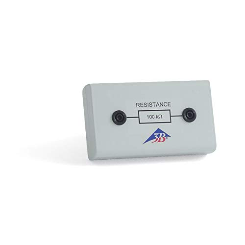 3B Scientific U51008 Präzisionswiderstand, 10 kOhm 3B Scientific U51008 Präzisionswiderstand, 10 kOhm von 3B Scientific