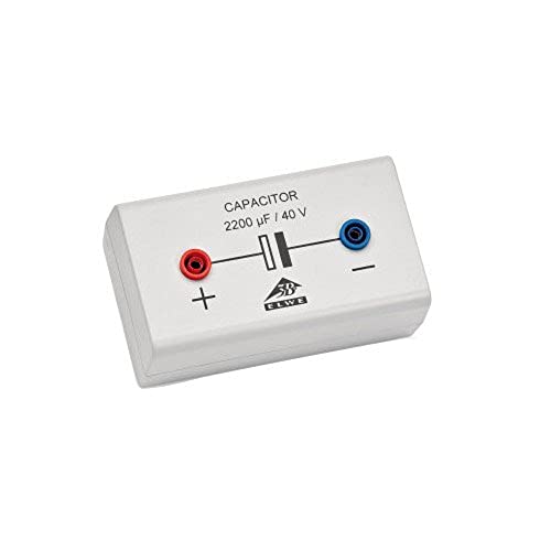 3B Scientific U51012 Kondensator, 2200 µF von 3B Scientific