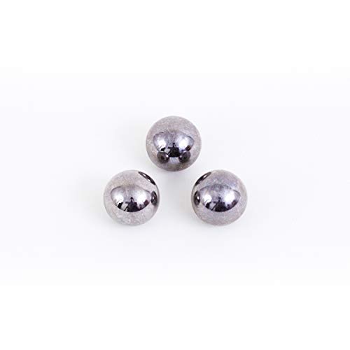 3B Scientific U8400735 Stahlkugeln (3-er Pack) von 3B Scientific