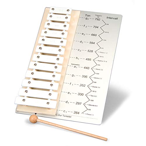 3B Scientific U8430290 Metallophon von 3B Scientific