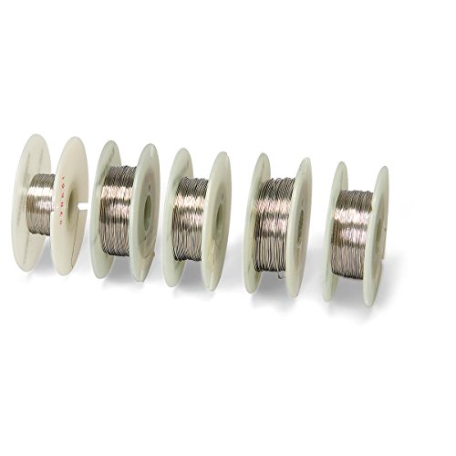 3B Scientific U8495515 Chrom-Nickel-Draht, 0, 5 mm/50 M von 3B Scientific