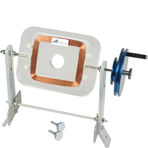 3B Scientific U8496320 Flachspule im Drehrahmen von 3B Scientific