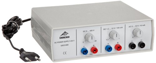 3B Scientific U8521400-230 DC-Netzgerät, 450 V, 230 V, 50/60 Hz von 3B Scientific