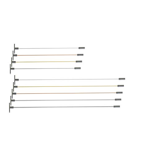 3B Scientific U8557430 Torsionsgerät, Ergänzungssatz von 3B Scientific