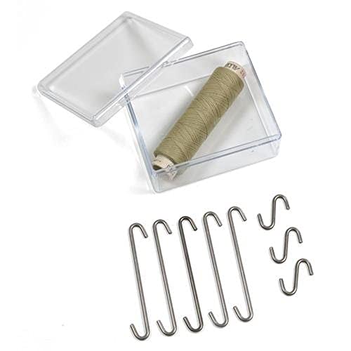 3B Scientific U8557450 Satz Hakengewichte und Faden von 3B Scientific
