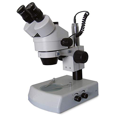 3B Scientific W30686-230 Stereo-Zoom-Mikroskop, 45x, trinokular (230V, 50/60 Hz) von 3B Scientific
