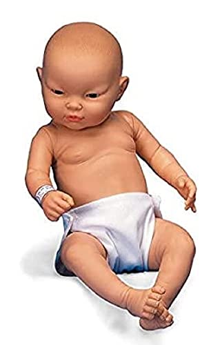 Belonil Baby - Pflegepuppe, Asiatisch, 1, W17002 von 3B Scientific