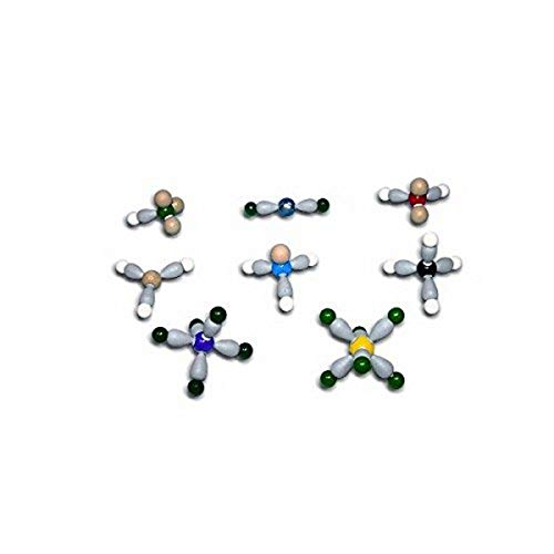 Molymod W19758 Molekulare Shapes Electron Repulsion Theory Molymod W19758 Molekulare Shapes Electron Repulsion Theory von 3B Scientific
