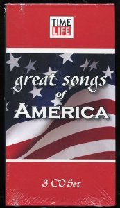 CD - Great Songs Of America (1 CD) von 3CD