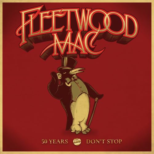 FLEETWOOD MAC - 50 YEARS - DON'T STOP (3 CD) von 3CD