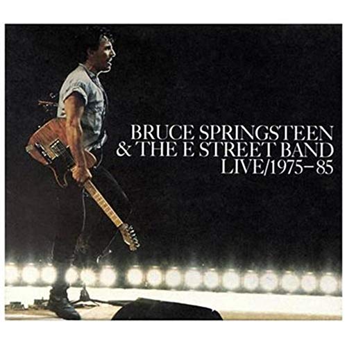 SPRINGSTEEN,BRUCE - LIVE 1975-85 (3 CD) von 3CD
