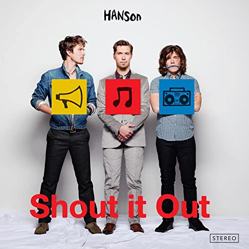 Shout It Out Shout It Out von 3CG RECORDS