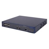 3Com Wireless Unified LAN Controller WX3010 Eingang und Regler (WPA, 1 Gbit/s, 10/100/1000 Mbit/s, 10/100/1000BASE-T, 3 kg, 269 x 300 x 44 mm) von 3Com