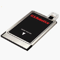 USRobotics USR3056 56K PC-Modem mit Xjack von 3Com