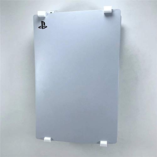 3D Cabin PS5 Wandhalterung Wandhalterung Halter Ständer für Playstation 5 Disc Eckstützen jede Ausrichtung Weiß links [video game] von 3D Cabin